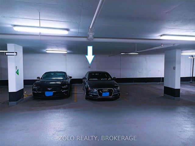 Parking - 5180 Yonge Street