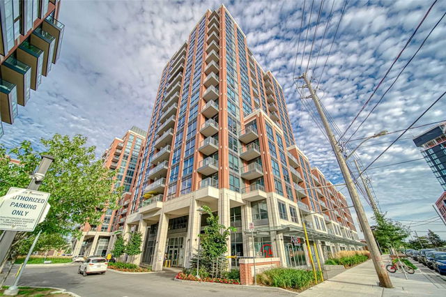 1022 - 31 Tippett Road