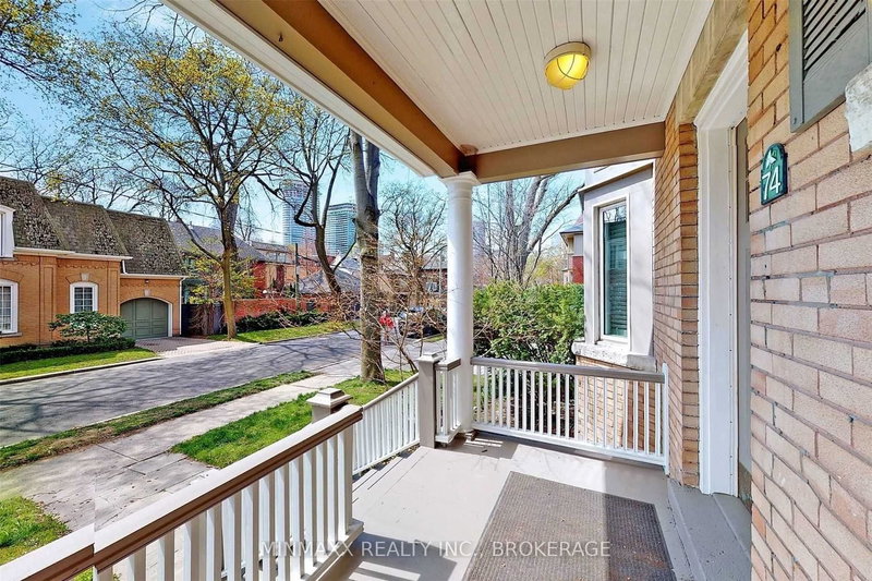 74 Dale Ave, Toronto, M4W 1K9 | Image 2
