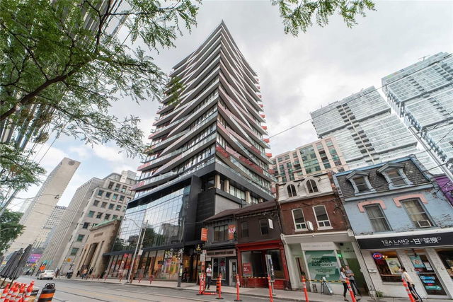 709 - 215 Queen Street