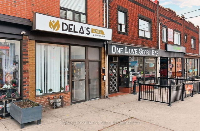 628 Vaughan Road