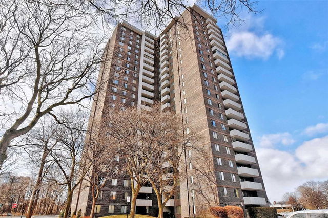 1703 - 1900 Sheppard Avenue