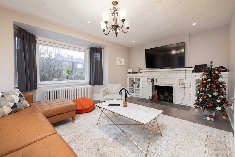 Main - 290 Westmount Ave, Toronto, M6E 3N1 | Image 3