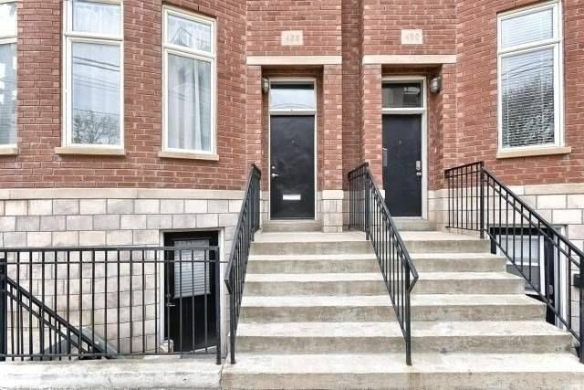 Townhouse leased at 488 King Street, Toronto, Moss Park, M5A 1L8 - MLS: C5866793