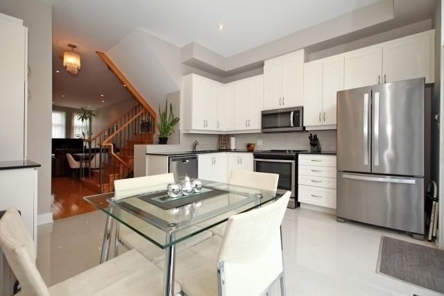 Townhouse leased at 488 King Street, Toronto, Moss Park, M5A 1L8 - MLS: C5866793