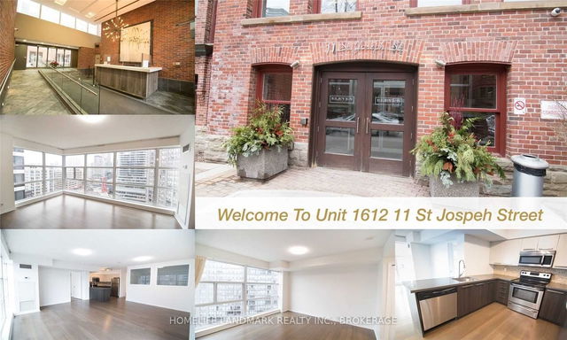 1612 - 11 St Joseph Street