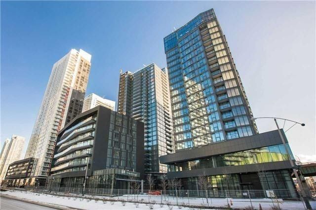 302 - 90 Queens Wharf Rd, Toronto, M5V 0J4 | Image 2