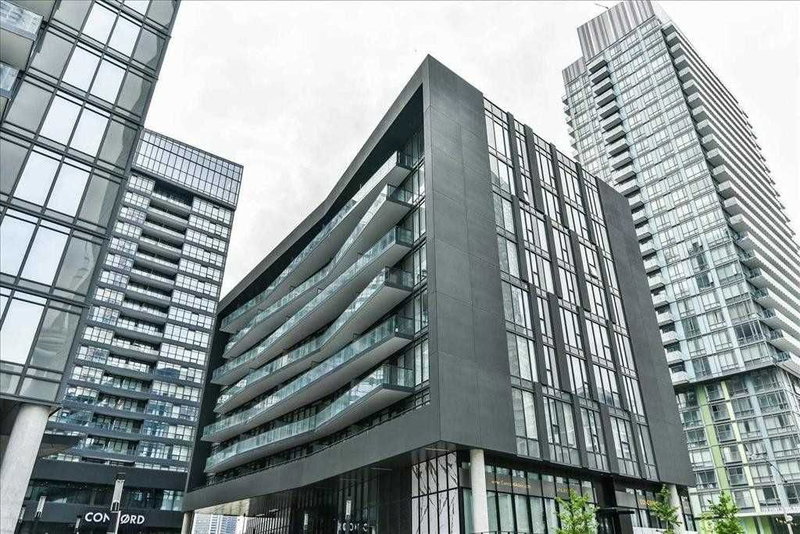 302 - 90 Queens Wharf Rd, Toronto, M5V 0J4 | Image 3