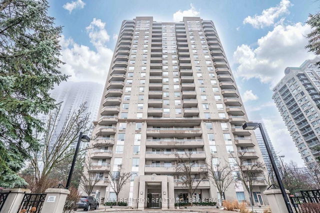1107 - 35 Empress Avenue
