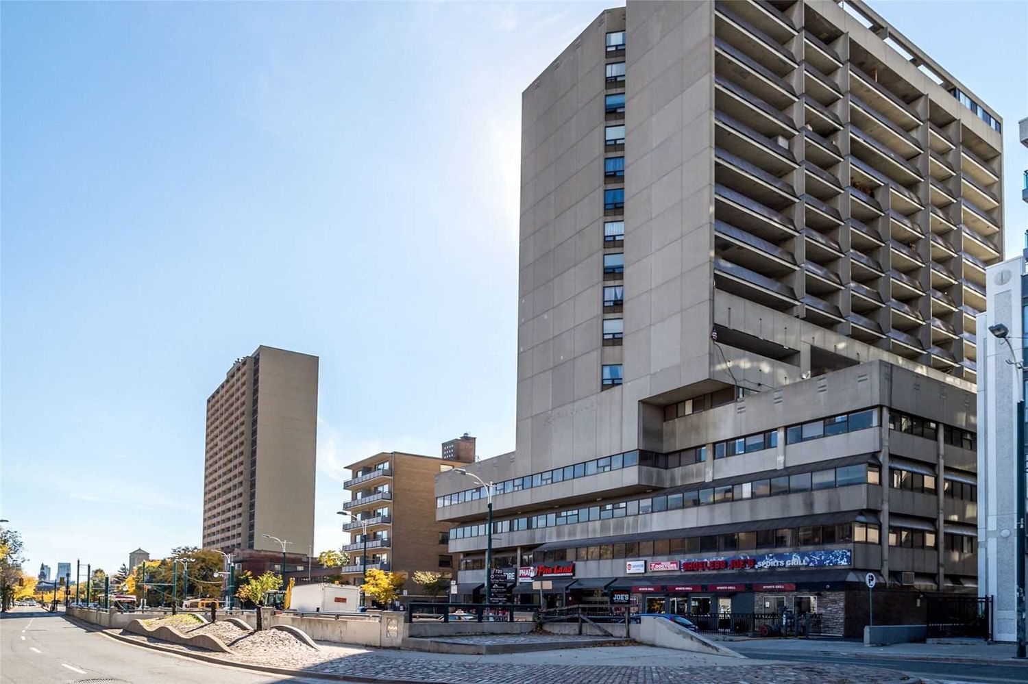 Condo leased at 1310-720 Spadina Avenue, Toronto, University, M5S 2T9 - MLS: C5869238