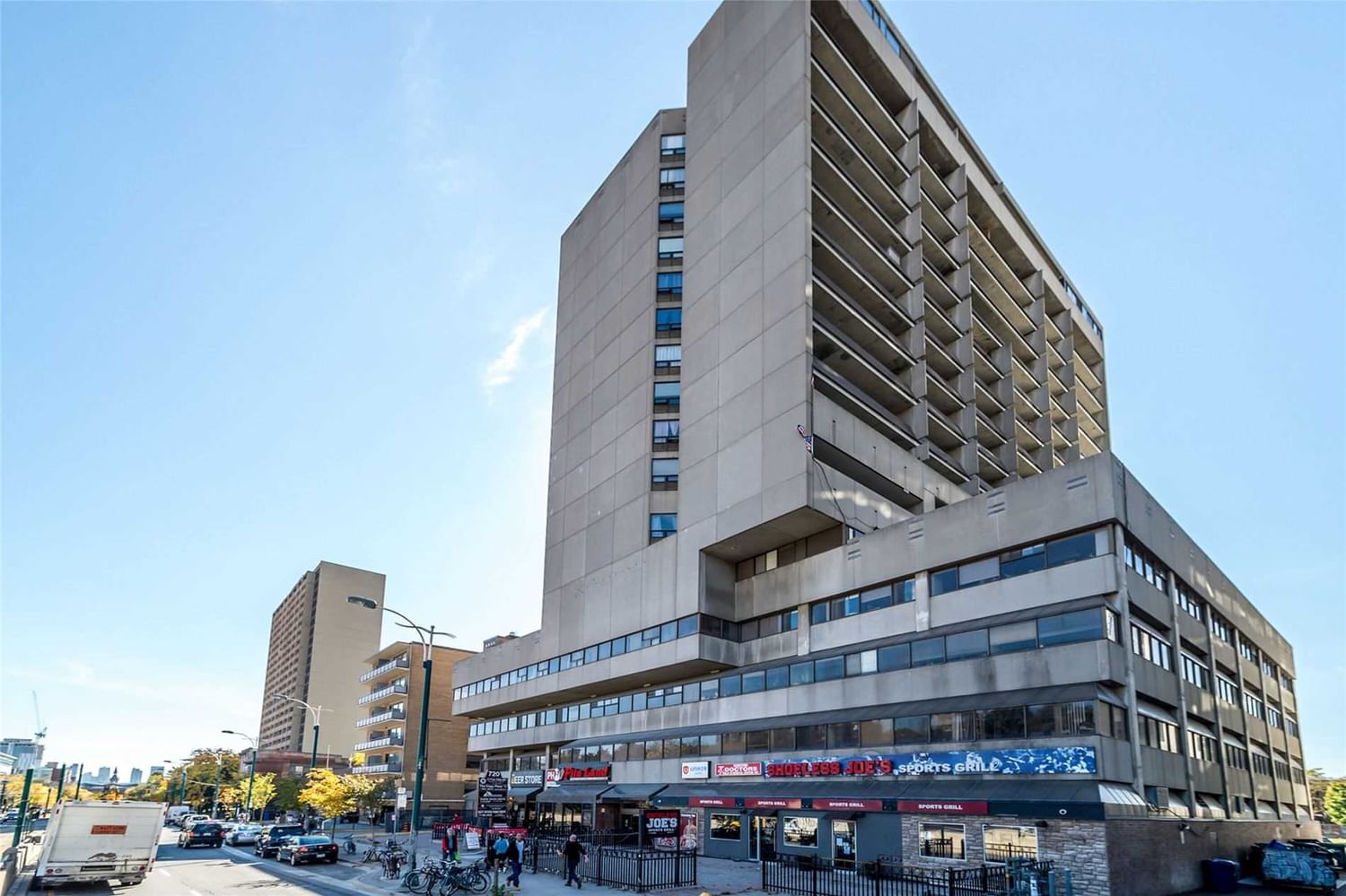Condo leased at 1310-720 Spadina Avenue, Toronto, University, M5S 2T9 - MLS: C5869238