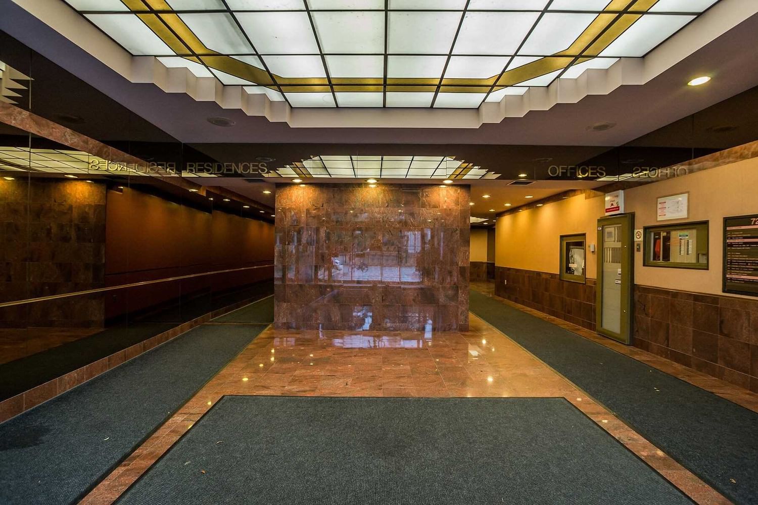 Condo leased at 1310-720 Spadina Avenue, Toronto, University, M5S 2T9 - MLS: C5869238