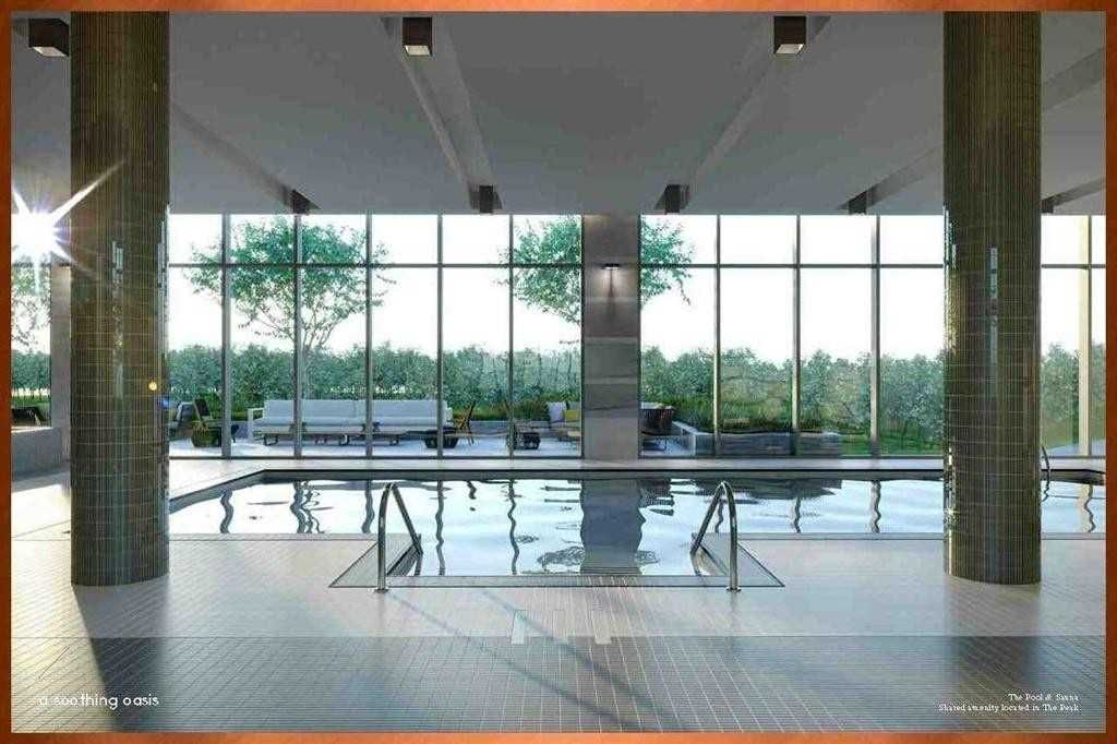Condo leased at 1110-36 Forest Manor Road, Toronto, Henry Farm, M2J 1M5 - MLS: C5869917