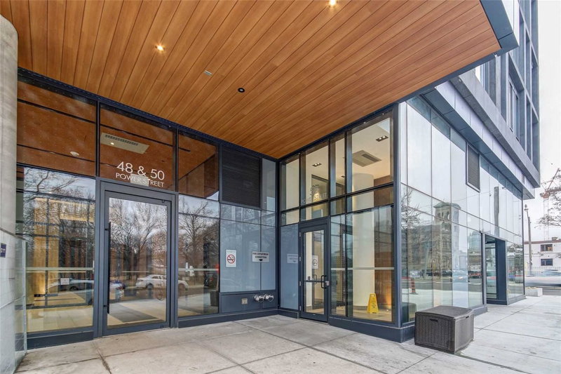 2001 - 48 Power St, Toronto, M5A 3A6 | Image 2