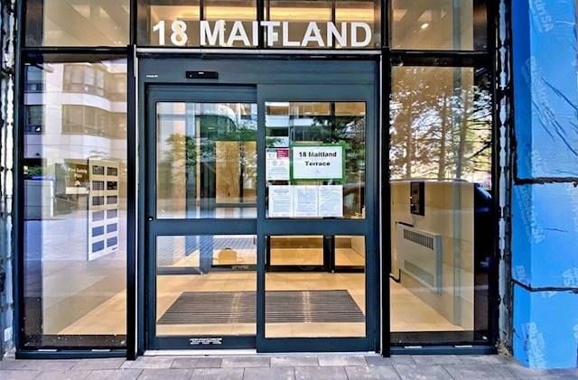 705 - 18 Maitland Terr, Toronto, M4Y 0H2 | Image 2