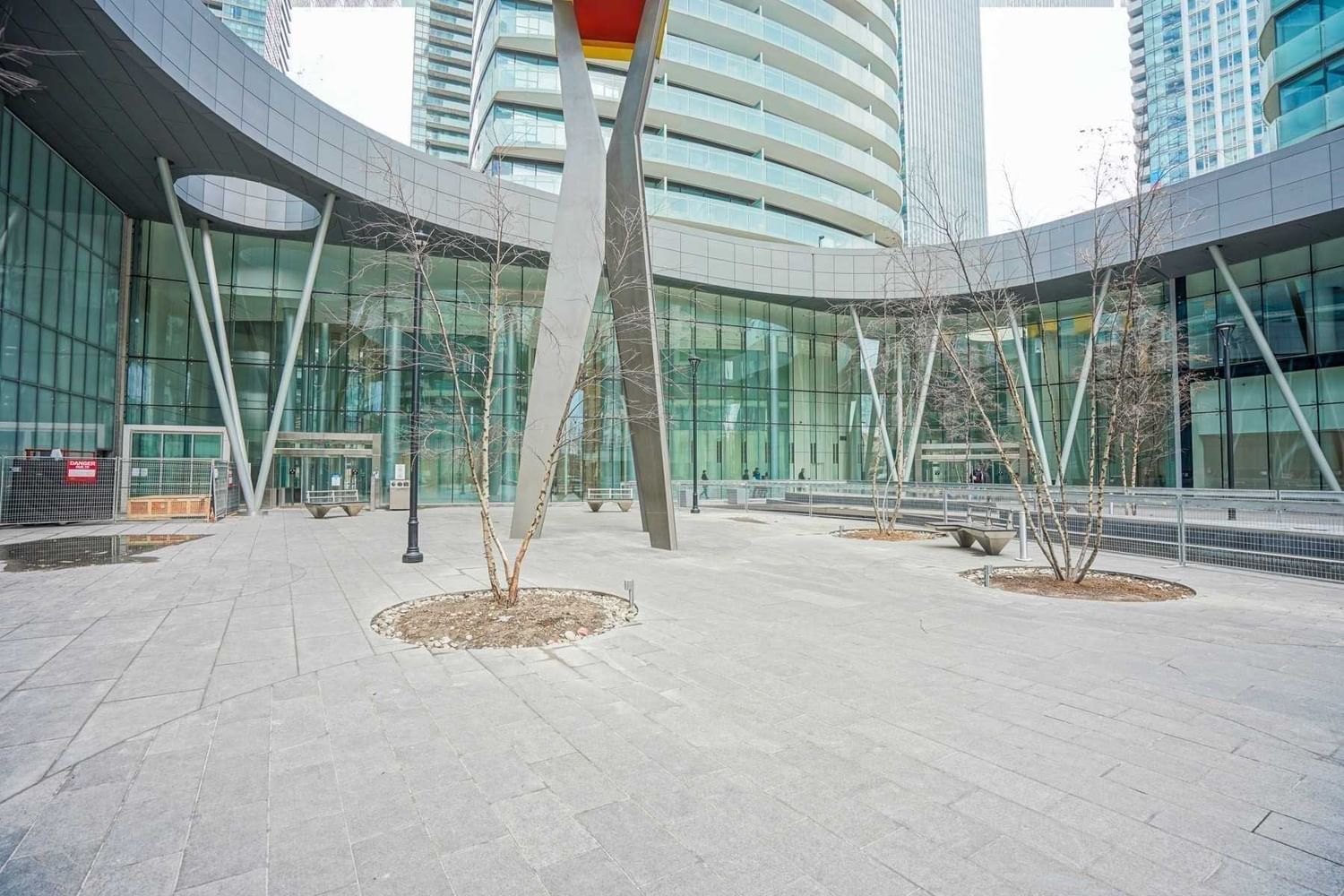 Condo leased at 1202-14 York Street, Toronto, Waterfront Communities C1, M5J2Z2 - MLS: C5873105