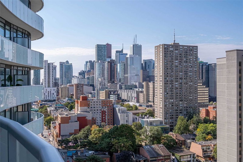 1605 - 403 Church St, Toronto, M4Y 0C9 | Image 2