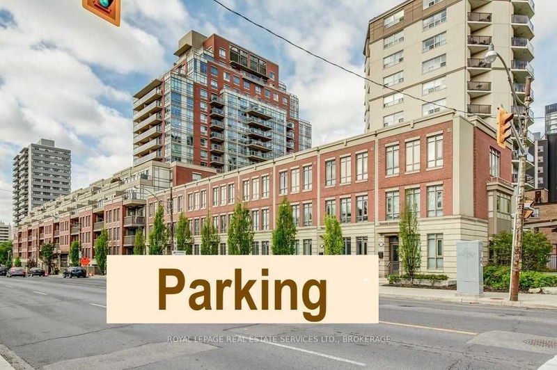 home for sale on P1-#7-900 Mount Pleasant Road