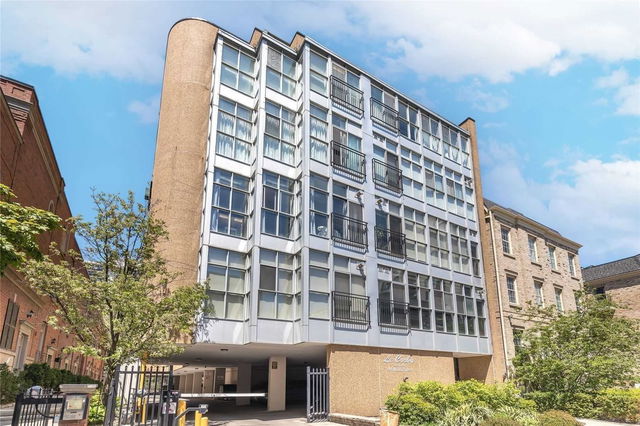 507 - 194 Merton Street