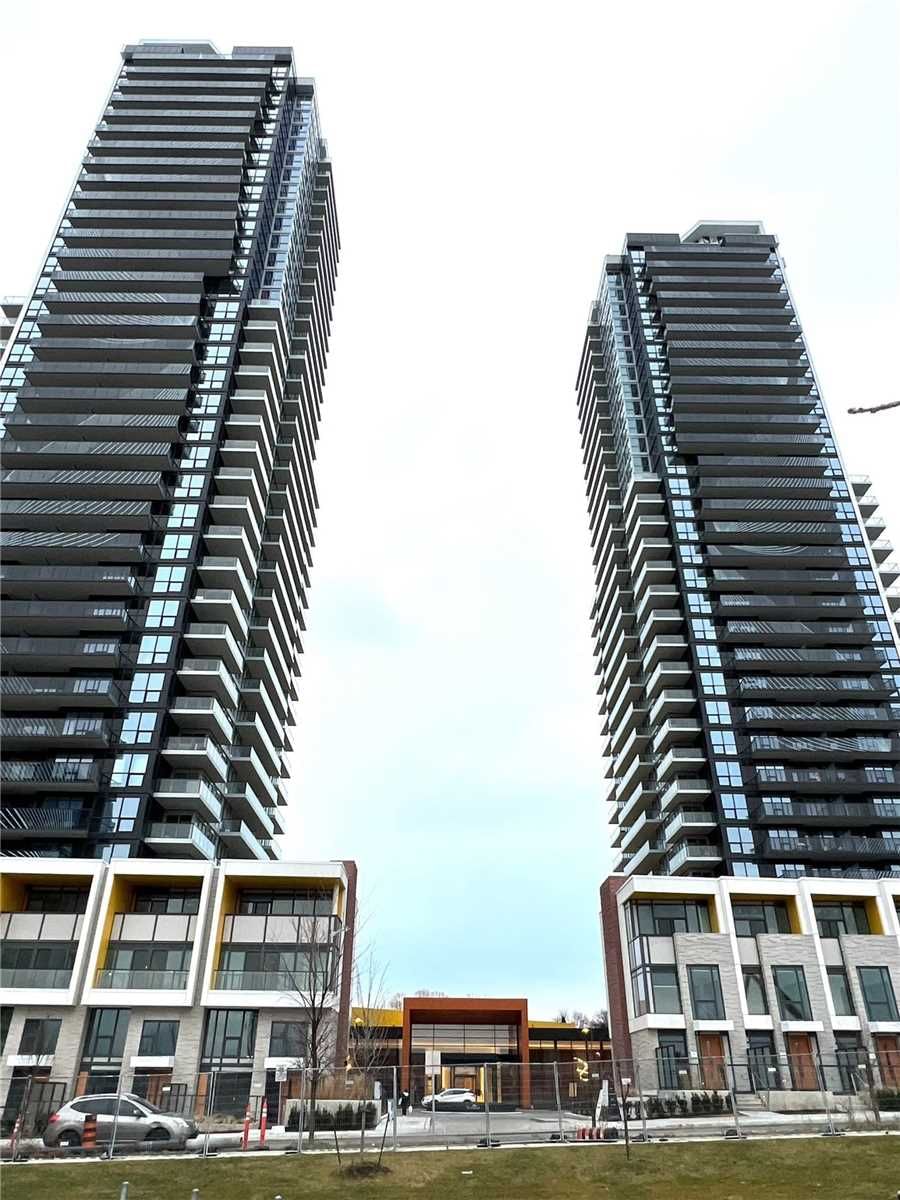 Condo leased at 2601-85 Mcmahon Drive, Toronto, Bayview Village, M2K 0H1 - MLS: C5878737