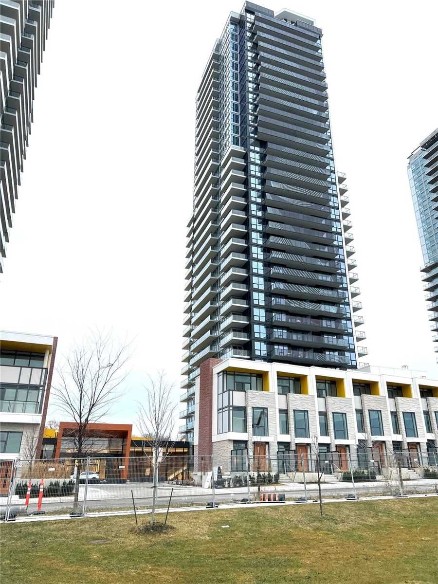 Condo leased at 2601-85 Mcmahon Drive, Toronto, Bayview Village, M2K 0H1 - MLS: C5878737