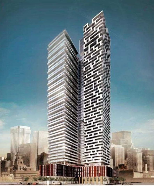 1108 - 25 Richmond Street