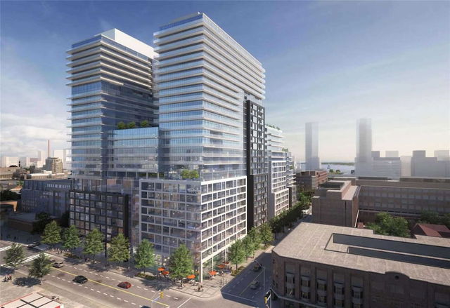Lph2931 - 135 Lower Sherbourne Street