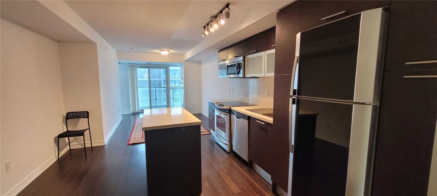 Condo leased at 1808-386 Yonge Street, Toronto, Bay Street Corridor, M5B 0A5 - MLS: C5882810