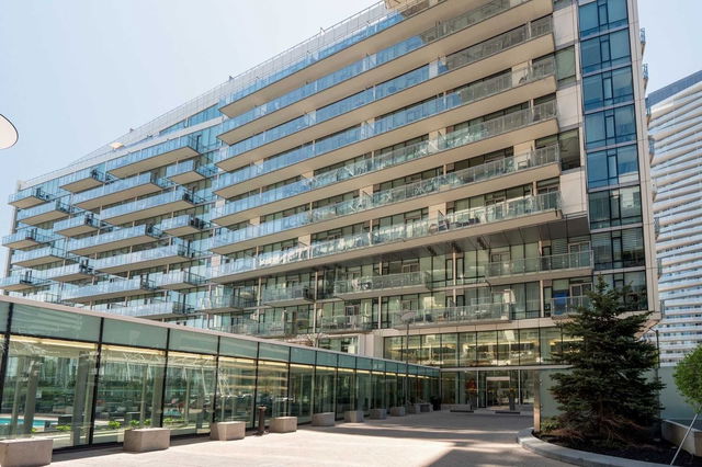 1201 - 39 Queens Quay