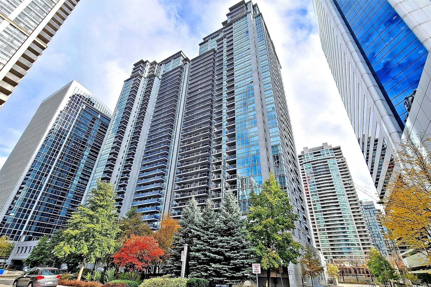 Condo sold at 515-4978 Yonge Street, Toronto, Lansing-Westgate, M2N 7G8 - MLS: C5883243