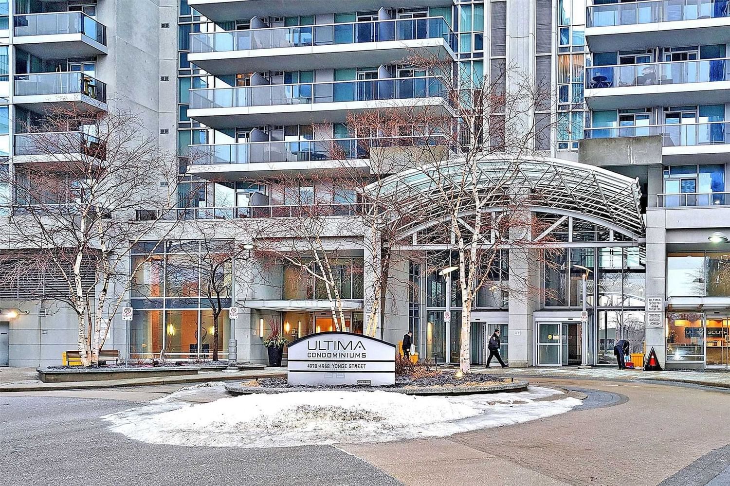 Condo sold at 515-4978 Yonge Street, Toronto, Lansing-Westgate, M2N 7G8 - MLS: C5883243