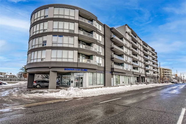 307 - 906 Sheppard Avenue