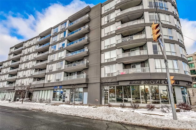 307 - 906 Sheppard Avenue