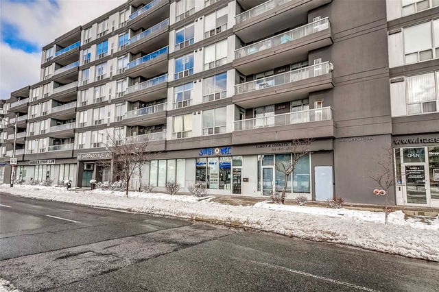 307 - 906 Sheppard Avenue
