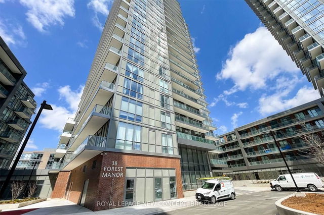 902 - 38 Forest Manor Road