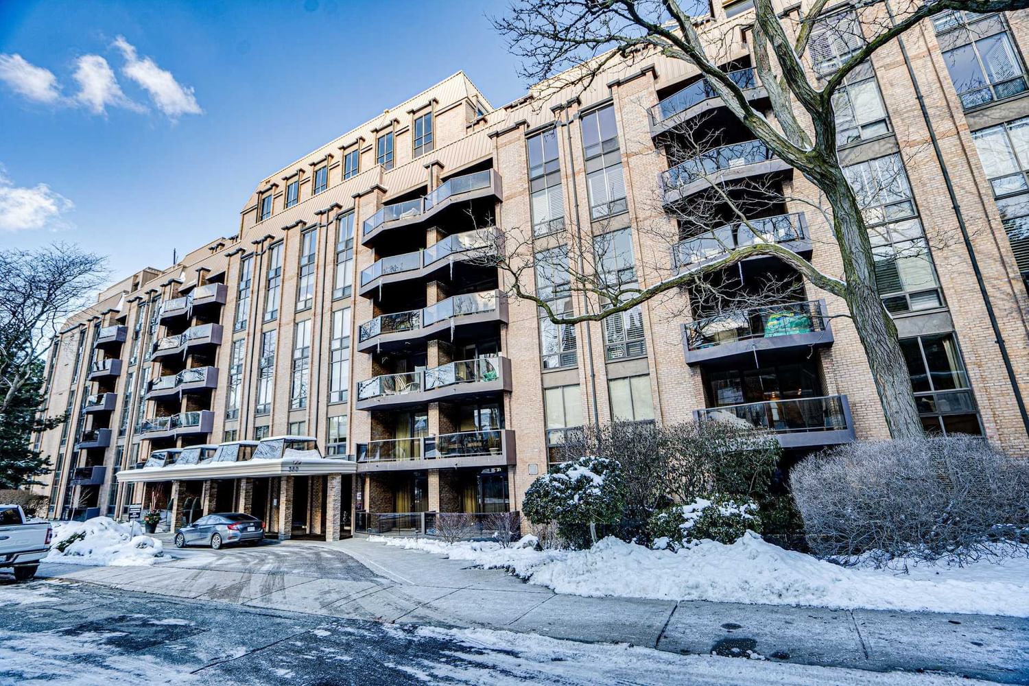 Condo leased at 402-350 Lonsdale Road, Toronto, Forest Hill South, M5P 1R6 - MLS: C5888069