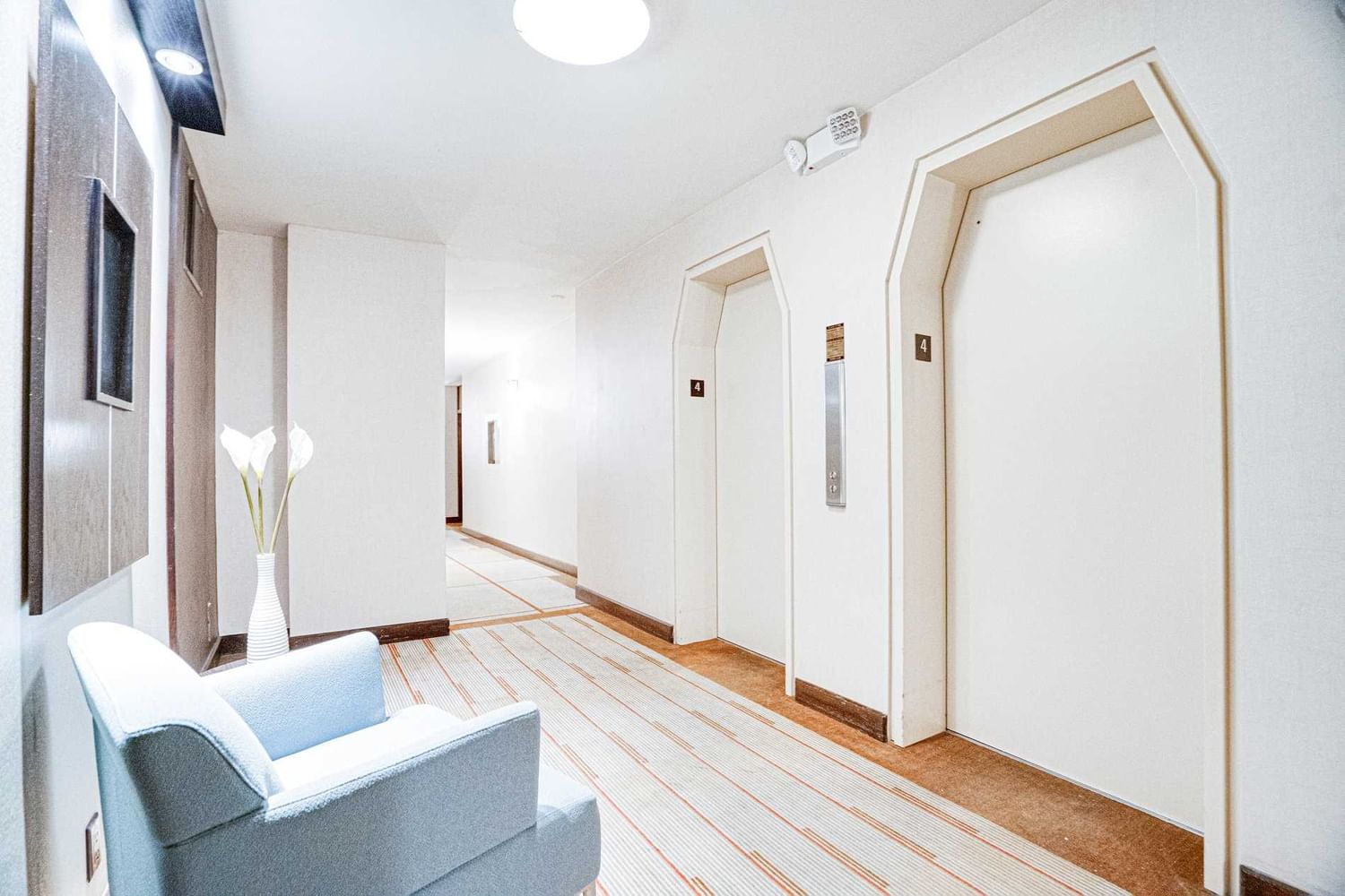 Condo leased at 402-350 Lonsdale Road, Toronto, Forest Hill South, M5P 1R6 - MLS: C5888069