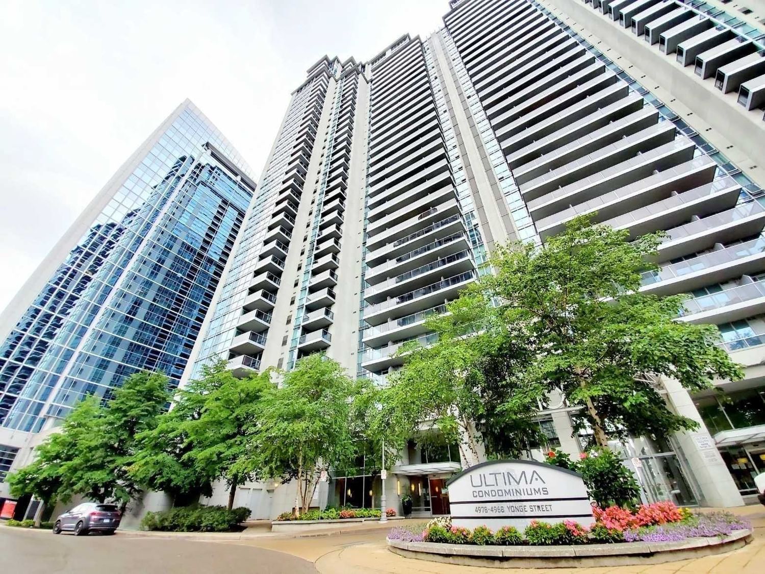 Condo sold at 912-4978 Yonge Street, Toronto, Lansing-Westgate, M2N 7G8 - MLS: C5889037