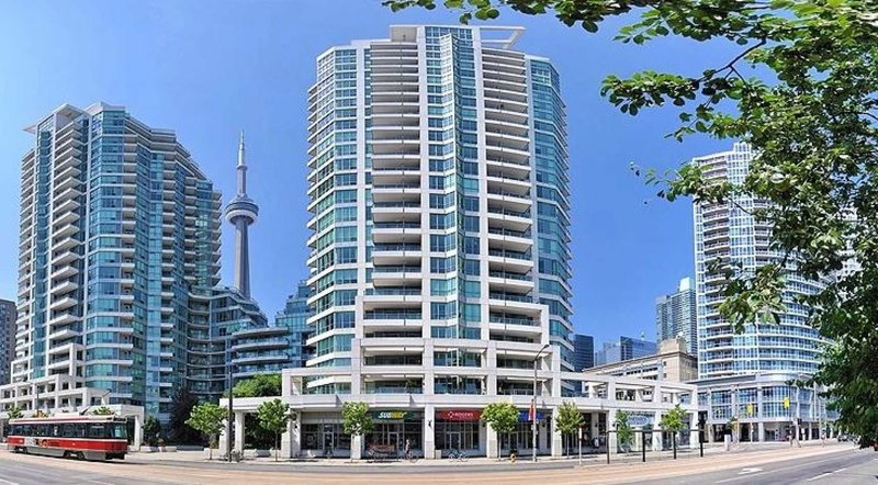 1119 - 230 Queens Quay W, Toronto, M5J 2Y7 | Image 2