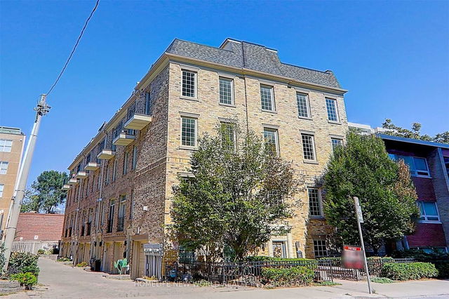 210 Merton Street