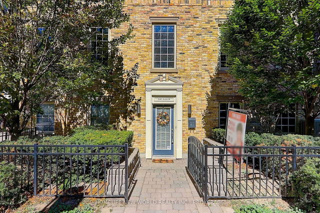 210 Merton Street