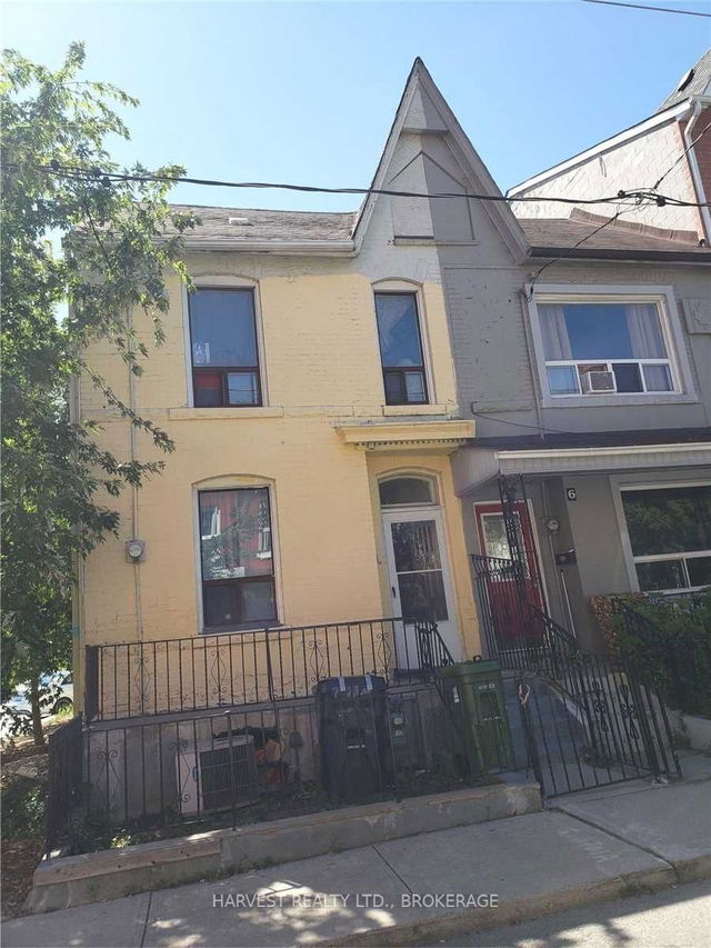 4 Casimir Street