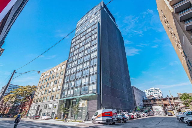 1405 - 458 Richmond Street