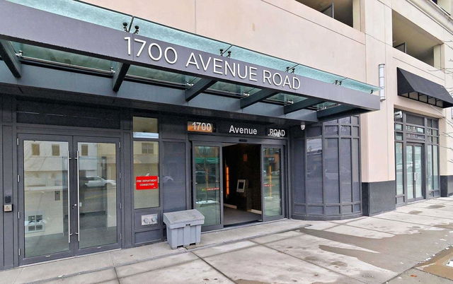 305 - 1700 Avenue Road