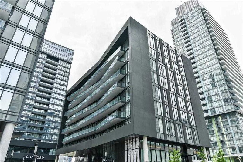 302 - 90 Queens Wharf Rd, Toronto, M5V 0J4 | Image 2