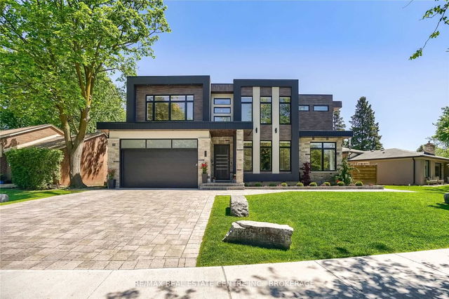 1 George Henry Boulevard