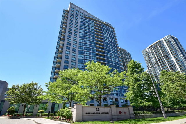 209 - 28 Harrison Garden Boulevard