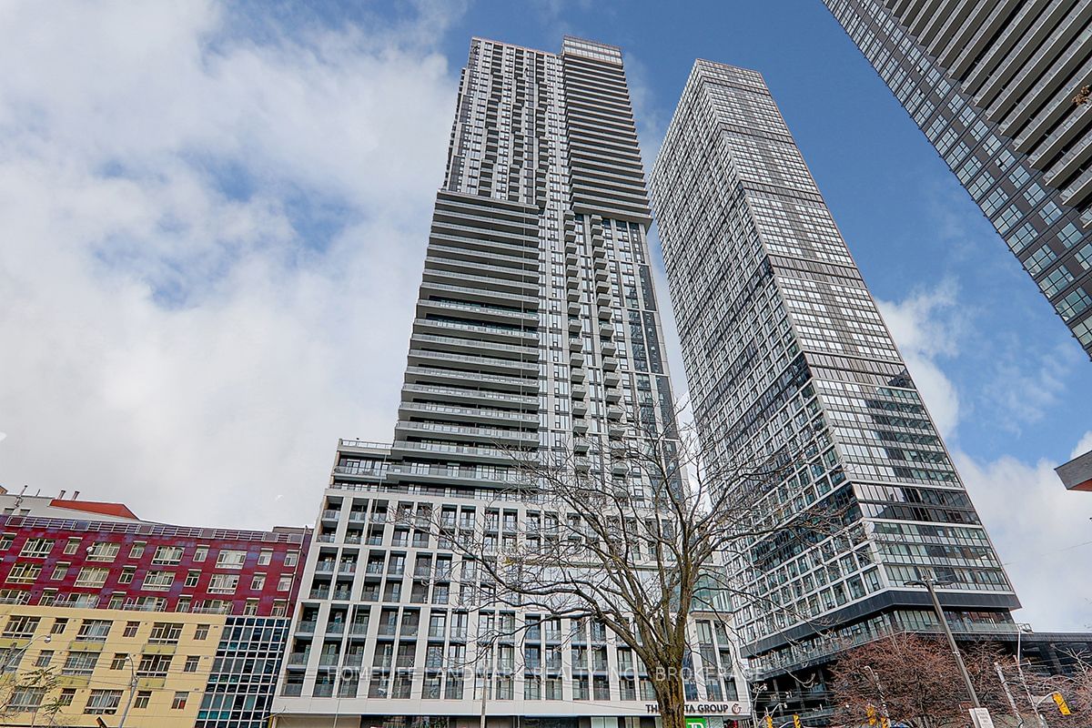 Condo sold at 314-251 Jarvis Street, Toronto, Church-Yonge Corridor, M5B 0C3 - MLS: C5900577