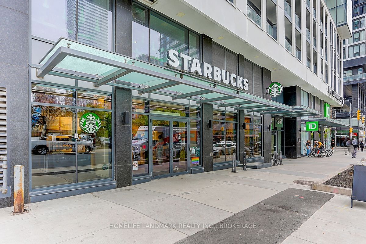 Condo sold at 314-251 Jarvis Street, Toronto, Church-Yonge Corridor, M5B 0C3 - MLS: C5900577