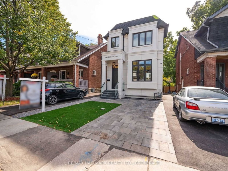 443 Hillsdale Ave E, Toronto, M4S 1V1 | Image 2